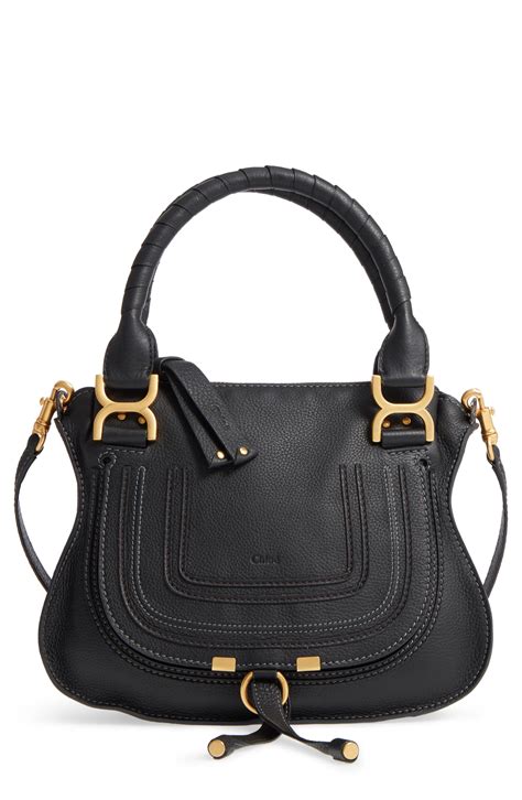 chloé tasche|chloe handbags black.